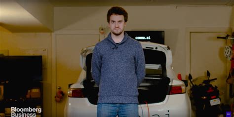 George Hotz Cancels His Comma One Self Driving Unit Following Nhtsa