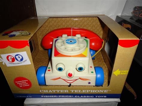 Chatter Telefonito De Toy Story Original Fisher Price 74900 En