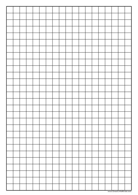 Download Graph Paper Template 15 Printable Graph Paper Grid Paper Printable Free Paper