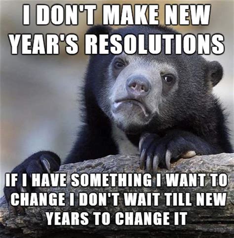 70 Funny New Years Resolutions Thatll Make You Laugh The Random Vibez