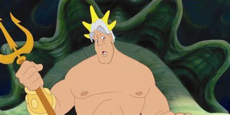 7 Amazing Depictions Of Disney Men Without Their Beards Huffpost