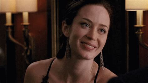 Emily Blunt Film  Find Share On Giphy