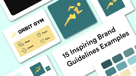 22 Brand Guidelines Examples To Inspire Your Brand Gu