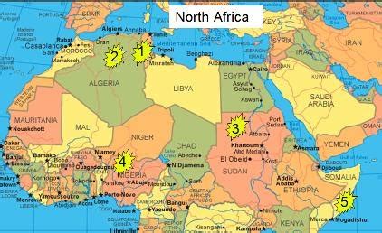 Where i have mentioned africa continent, oceans, deserts physical map of north american continent (deserts, lakes, mountains, rivers, bays. Urban Survival Skills: Urban Survival Planning - Collapse Threats Expotentially Greater