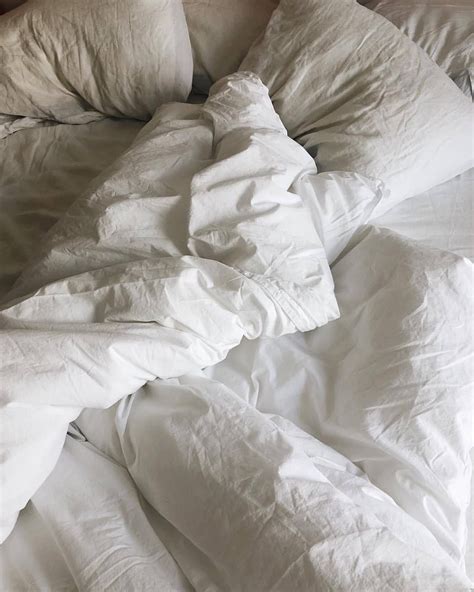 Untitled Messy Bed Stay In Bed White Aesthetic