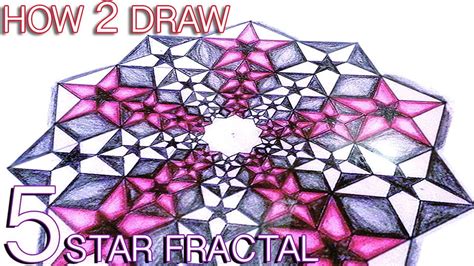 Fractal Drawing At Explore Collection Of Fractal