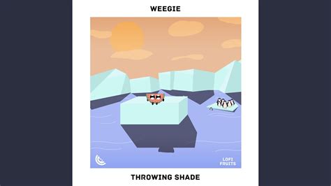Quotation is a serviceable substitute for wit. images: Throwing shade - YouTube