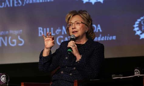 Hillary Clinton Advises Women To Take Criticism Seriously But Not