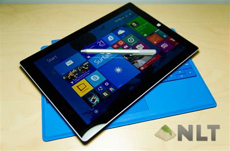 Review Microsoft Surface 3 Type Cover Surface Pen Nasi Lemak Tech
