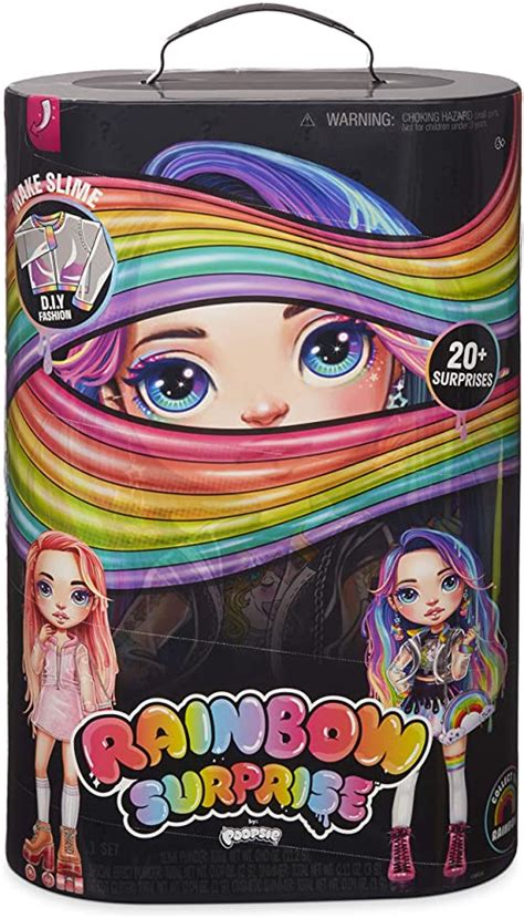 Rainbow Surprise Dolls Rainbow Dream Or Pixie Rose Toys