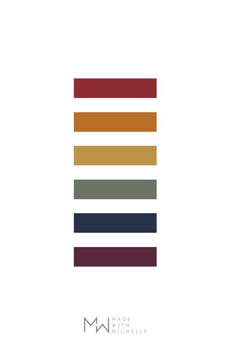 Petrified Forest Color Palette | Color palette design, Muted rainbow, Rainbow color palette