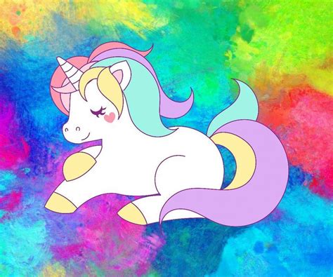 Cartoon Unicorn Wallpaper Apk For Android Download