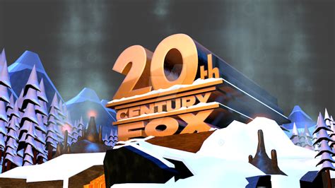 20th Century Fox Ice Age 3 Variant Wip Updated By Superbaster2015 On