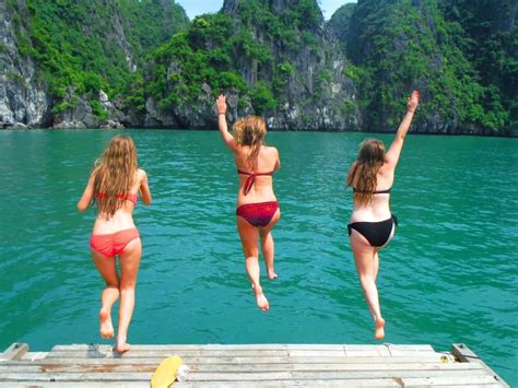 Things To Know About Halong Bay Diving For First Time Travelers Vietnam Wondertravel