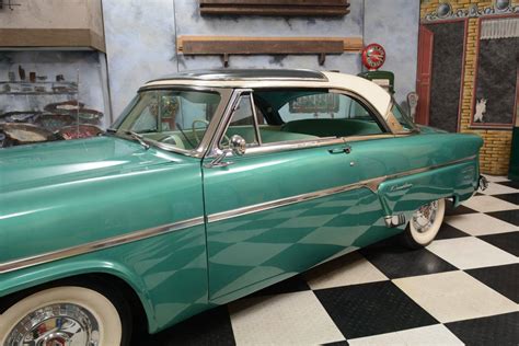 1954 Ford Crestline For Sale 1852525 Hemmings Motor News