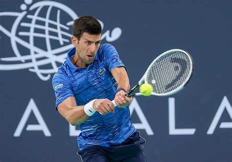 Djokovic To Play At Us Open