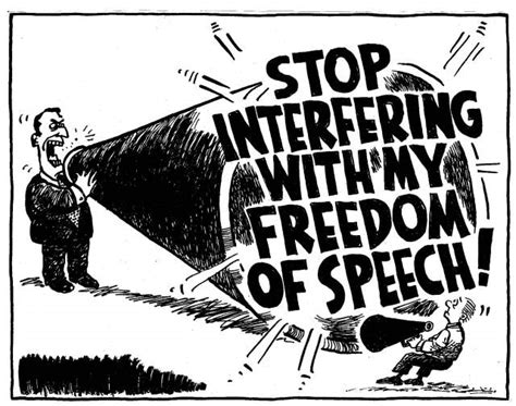 Examining The Freedom Of Speech And Expression Racolb Legal