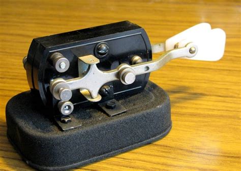 39 Best Homemade Single Lever Morse Paddles Images On Pinterest