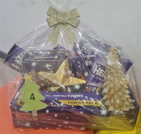 Enter Raffle To Win St Fagans Christmas Rainbow Hampers 2023 Hosted By