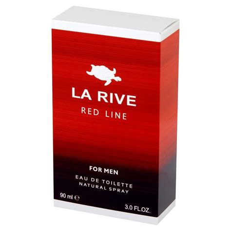 La Rive Red Line Woda Toaletowa Męska 90 Ml Zakupy Online Z Dostawą