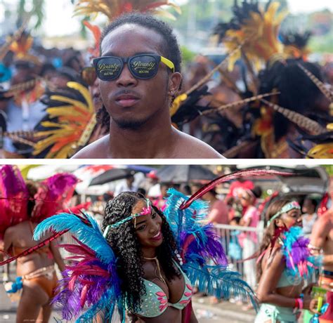 A Guide To St Lucia Carnival A Vibrant Display Of St Lucian Culture And Heritage St Lucia