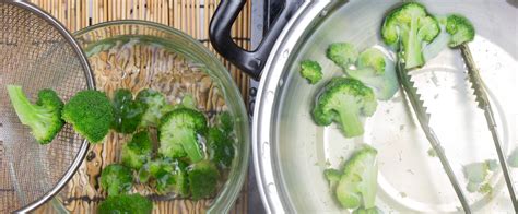 How To Blanch Vegetables And Fruits Forks Over Knives