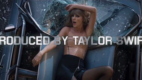 Taylor Swift Bad Blood Outfits Sex Shop