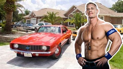 John Cena Car Collection 2016 Top 10 Media