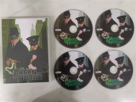 complete 1940 1966 67 green hornet bruce lee tv series trailers batman