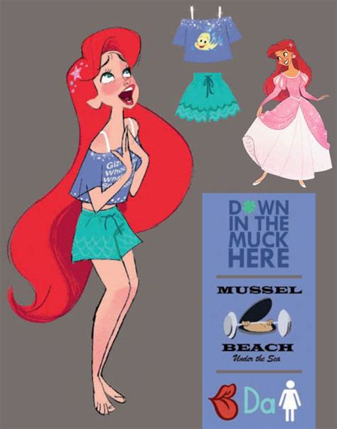 Wreck It Ralph 2 Comfy Princess Ariel Little Mermaid Review Oafe Blog