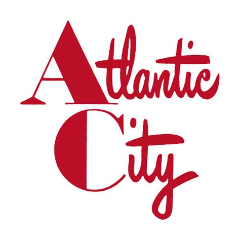Atlantic City New Jersey Illustrations Royalty Free Vector Graphics