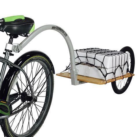 Weehoo Cargo Bike Trailer Amazonca Sports And Outdoors