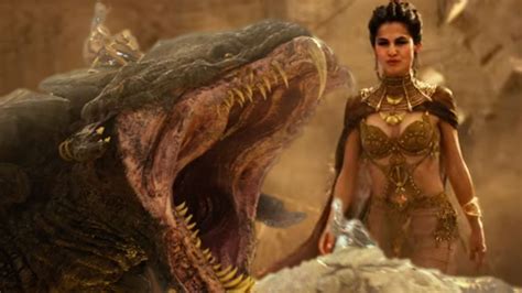 Set, the merciless god of darkness, has taken over the throne of egypt and plunged the once peaceful and prosperous empire into chaos and conflict. Win 'Gods of Egypt' starring Gerard Butler.......EXPIRED ...