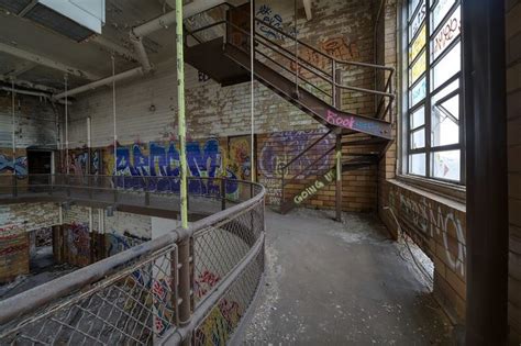 Gary Indiana Is Full Of The Most Interesting Abandoned Places