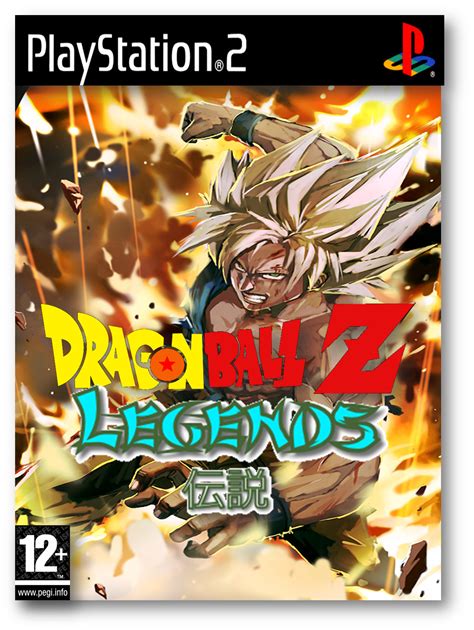 Dragon ball z movie 1: Dragon Ball Z: Legends - Dragonball Fanon Wiki