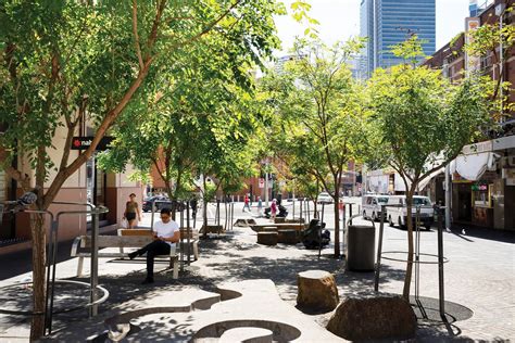 2020 National Landscape Architecture Awards Award Of Excellence For