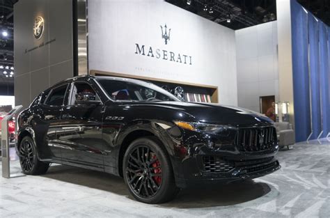 Maserati Presenta Versiones Del Levante Y El Quattroporte
