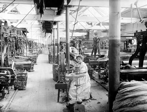 9 Interesting Facts About Life As A 19th Century Mill Worker Heritage