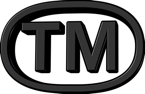Trademark Symbol Transparent