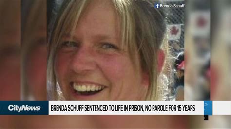 Brenda Schuff Sentenced To Life In Prison Video
