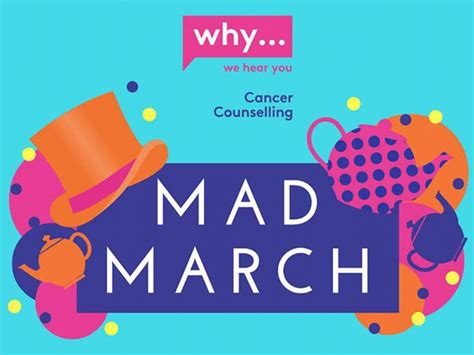 We Hear You Launches Its Mad March Fundraising Campaign