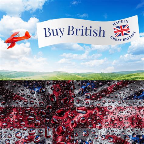 Buy British Campaign Buy From Britain And Make It British