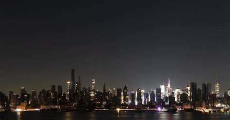 Watch The 2019 Nyc Blackout In A Time Lapse Video Untapped New York