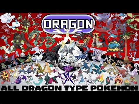 5 Strongest Dragon Pokemon Of All Time Ranked