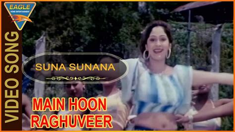 Main Hoon Raghuveer Hindi Dubbed Movie || Suna Sunana ...