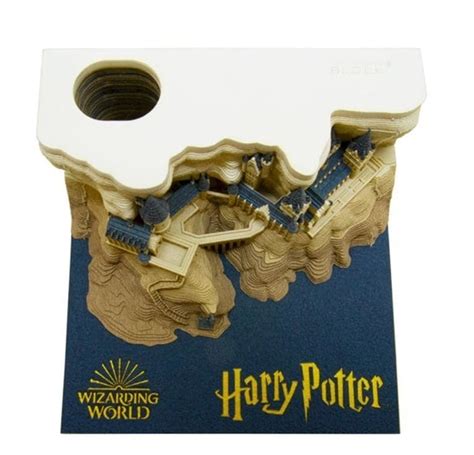 The Perfect Gift For Harry Potter Fans Memo Pad That Reveals
