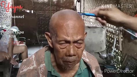 Rambut adalah mahkota, untuk pria atau pun wanita. POTONG RAMBUT || LUCU - YouTube