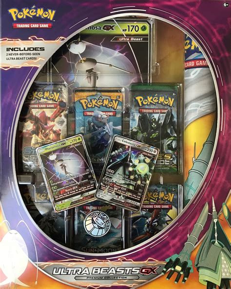 Pokémon Ultra Beasts Gx Premium Collection Walmart Canada