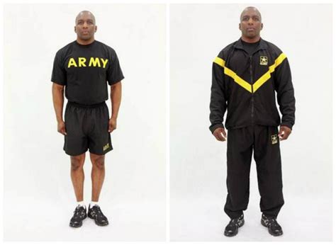 Army Summer Pt Uniform Army Military