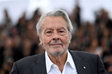He rose quickly to stardom, and by the age of 23 was already being compared to french actors such as gérard philipe and jean. French actor Alain Delon recovers in Switzerland after ...